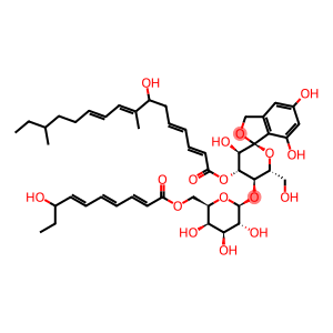 阜孢假丝菌素 C