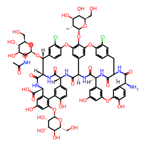 Teicoplanin sterile