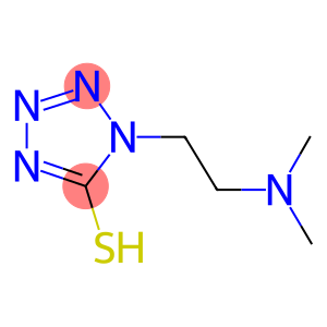 1-[2-(Dimethylamino)ethyl]-1H-tetrazole-5-thiol