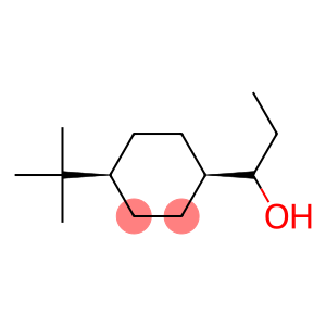 Cyclohexanemethanol, 4-(1,1-dimethylethyl)-α-ethyl-, cis-