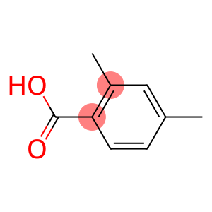 2,4-二甲基苯甲酸