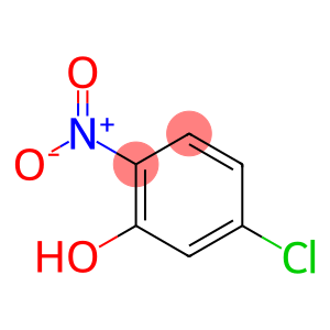 2-硝基-5-氯苯酚