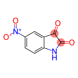 5-硝基靛红