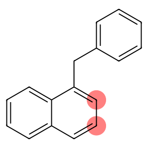 Phenyl(1-naphtyl)methane