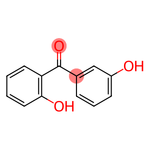 Methanone, (2-hydroxyphenyl)(3-hydroxyphenyl)-