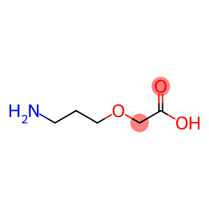 2-(3-aminopropoxy)acetic acid