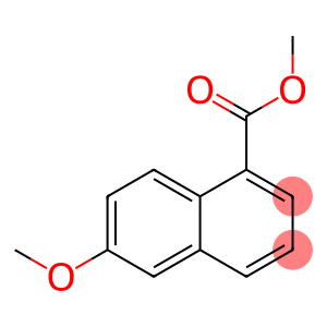 Methyl 6-methoxy-1-naphthoate