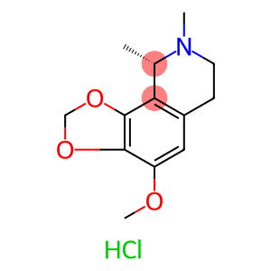 Lophophorine hydrochloride