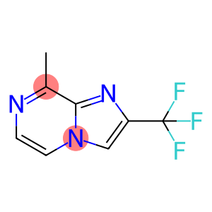 8-METHYL-2-(TRIFLUOROMETHYL)IMIDAZO[1,2-A]PYRAZINE