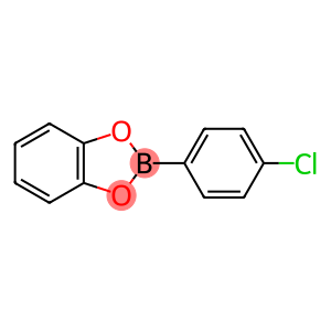 4-CHLOROPHENYLBORONIC ACID, CATECHOL CYCLIC ESTER