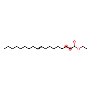 9-Octadecenoic acid, ethyl ester, (E)-