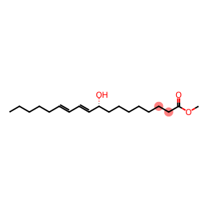 [10E,12E,R,(+)]-9-Hydroxy-10,12-octadecadienoic acid methyl ester