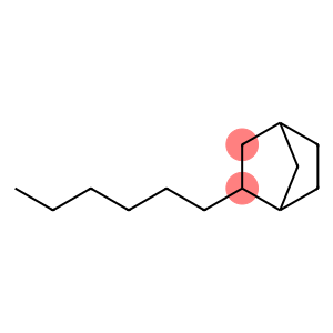 Bicyclo[2.2.1]heptane, 2-hexyl-