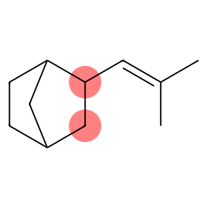 Bicyclo[2.2.1]heptane, 2-(2-methyl-1-propen-1-yl)-