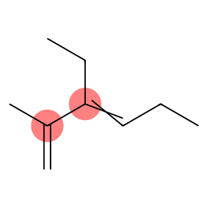 3-Ethyl-2-methyl-1,3-hexadien