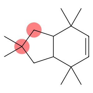 1H-Indene, 2,3,3a,4,7,7a-hexahydro-2,2,4,4,7,7-hexamethyl-