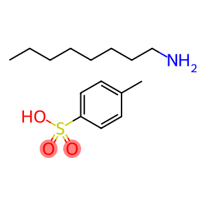 1-Octanamine, 4-methylbenzenesulfonate (1:1)