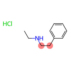 N-乙基苯乙胺盐酸盐
