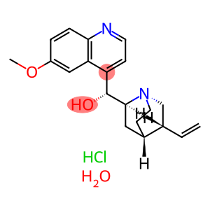 QUININEHYDROCHLORIDE,DIHYDRATE,CRYSTAL