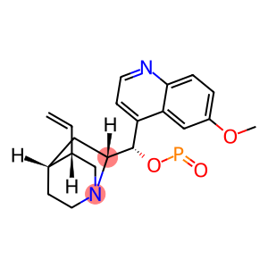 (5-ethenyl-1-azabicyclo[2.2.2]octan-2-yl)-(6-methoxyquinolin-4-yl)methanol,phosphenous acid