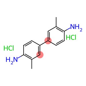 3,3′-二甲基联苯胺 二盐酸盐