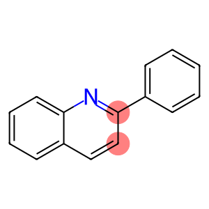 alpha-Phenylquinoline