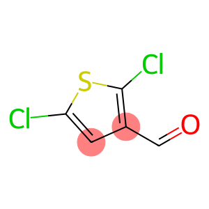 2,5-二氯噻吩-3-醛