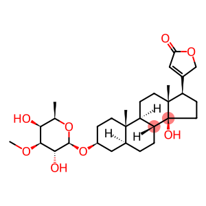 Uzarigenin digitaloside