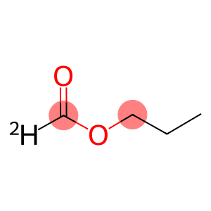 甲酸丙酯-D1