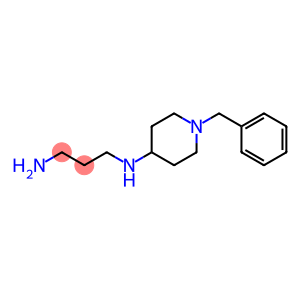 N-[1-(Phenylmethyl)-4-piperidinyl]-1,3-propanediamine