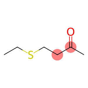 2-Butanone, 4-(ethylthio)- (7CI,9CI)