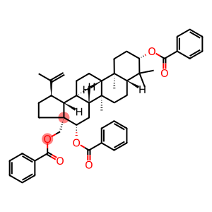 (3β,16β)-Lup-20(29)-ene-3,16,28-triol tribenzoate