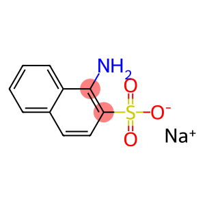 sodium 1-aminonaphthalene-2-sulphonate