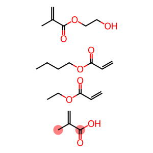 丙烯酸丁酯与丙烯酸乙酯