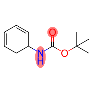 Carbamic acid, 2,4-cyclohexadien-1-yl-, 1,1-dimethylethyl ester (9CI)
