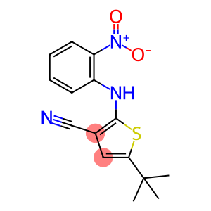 5-tert-butyl-2-thiophenecarbonitrile