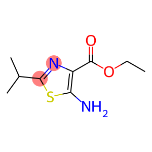 5-氨基-2-异丙基噻唑-4-羧酸乙酯