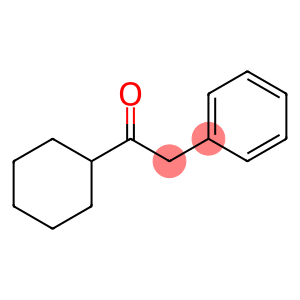 1-CYCLOHEXYL-2-PHENYL-1-ETHANONE