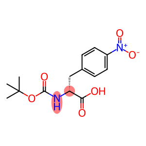Boc-D-对硝基苯丙氨酸
