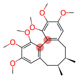 SCHIZANDRIN A 五味子甲素