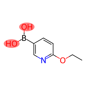 2-乙氧基吡啶-5-硼酸