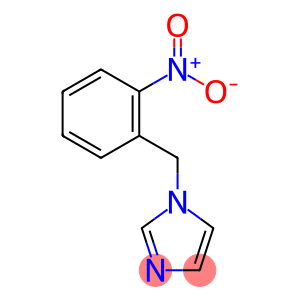 [(2-Nitrophenyl)methyl]imidazole