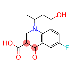 7-hydroxyflumequine