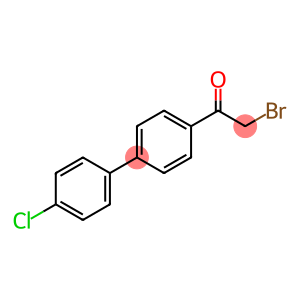 2-BROMO-1-(4'-CHLORO-BIPHENYL-4-YL)-ETHANONE