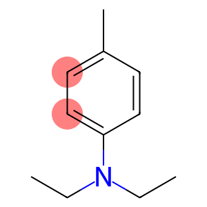 4-DiethylaminotolueneN,N-Diethyl-4-methylaniline