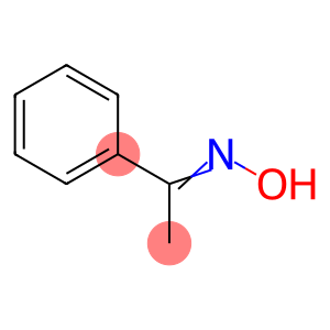 Acetophenone oxime