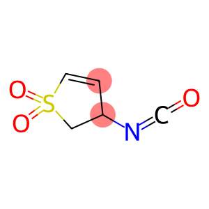 3-ISOCYANATO-2,3-DIHYDRO-THIOPHENE 1,1-DIOXIDE