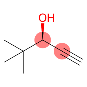 1-Pentyn-3-ol, 4,4-dimethyl-, (3R)-