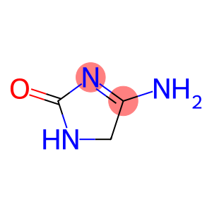 2H-Imidazol-2-one, 4-amino-1,5-dihydro-