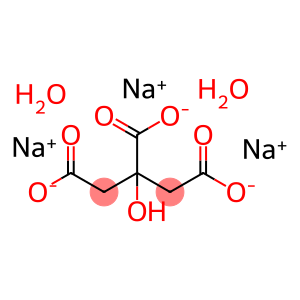 Trisodium citrate dihydrate